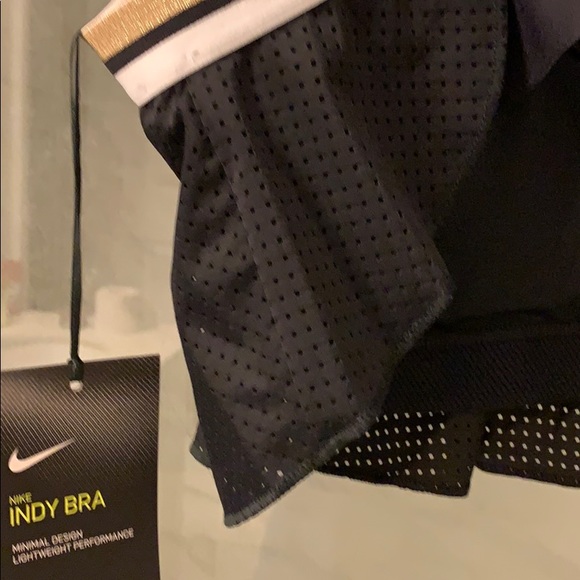 NWT | The Nike Jersey Sports Bra - Picture 12 of 12